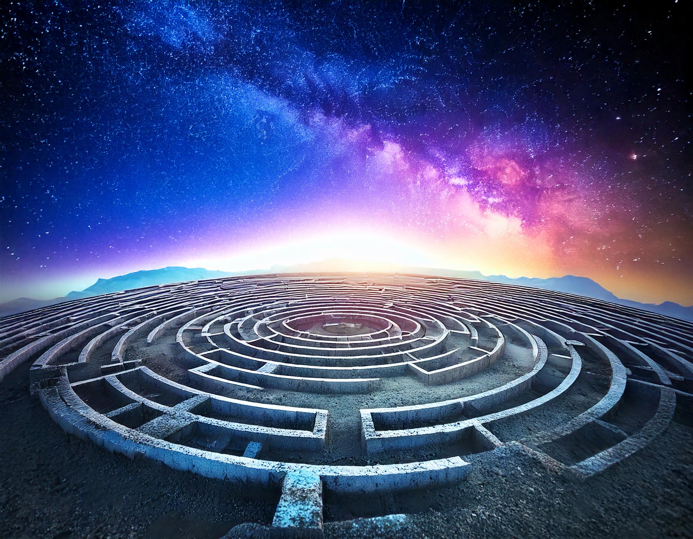 Labyrinth of Life